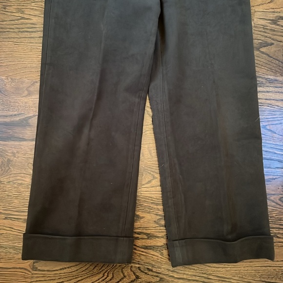 Tory Burch Sailor Pant Size 8 - Picture 4 of 4